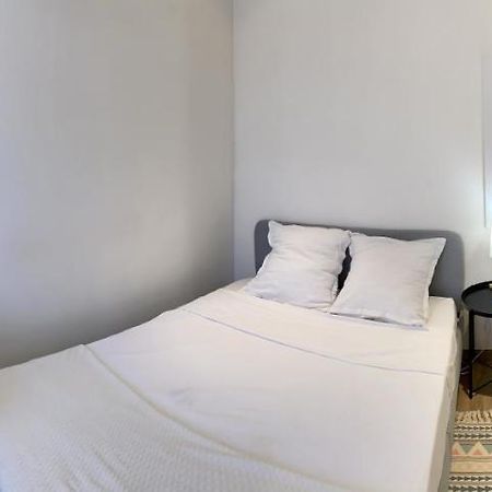 Studio Cosy Refait A Neuf, Centre-Ville Nizza Exterior foto